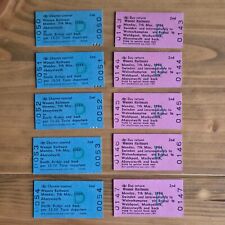 British Rail Charter Railtours