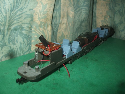 Bachmann class 158 dmu - bachmann, br