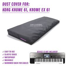DUST COVER for Korg Krome 61 /