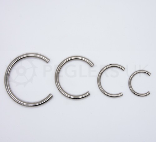 Clamp mainspring holder - mainspring,