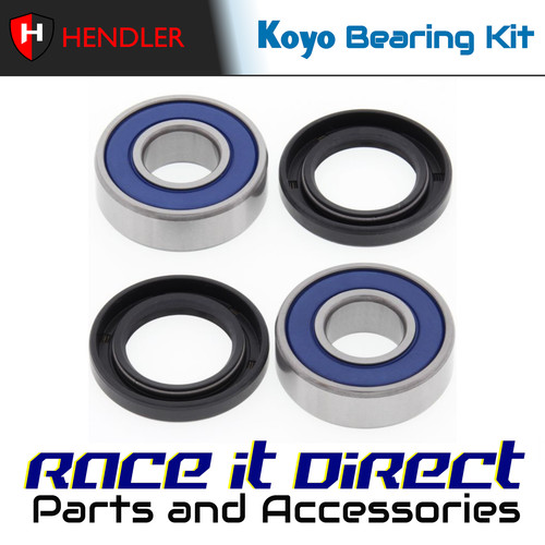 Koyo wheel bearing kit - wheel, for