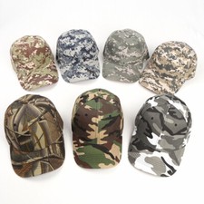 Adjustable Unisex Camouflage