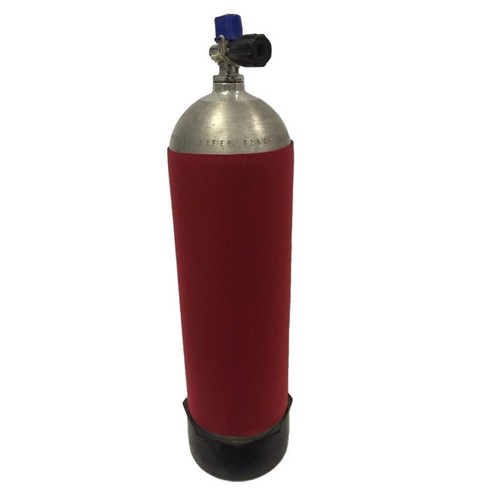 Scuba diving 12l gas - 12l, cylinder