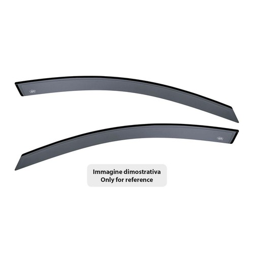 Dga adhesive front deflectors - dga,