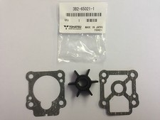 Tohatsu Outboard 8HP, 9.8HP