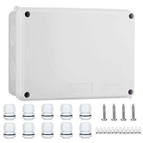 Ip65 waterproof junction box - junction,
