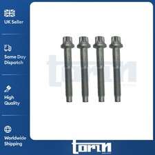 4X Injector Clamp Holder Bolts For Ford Focus Mk3 Fiesta Mk6 1.6 HDi 1685783