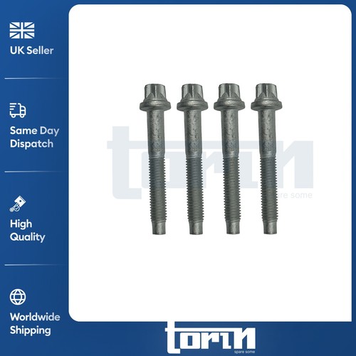 Injector clamp holder bolts - 4x,