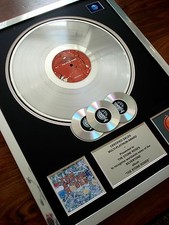 THE STONE ROSES DEBUT LP MULTI