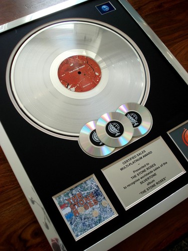 The stone roses debut - debut, lp