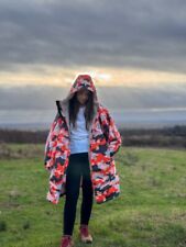 DRY CHANGE ROBE WATERPROOF