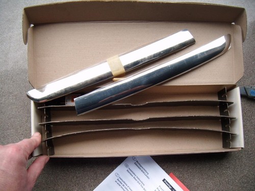 Peugeot 307 front chrome - 307,