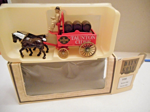 Lledo days gone 31002 horse - lledo,
