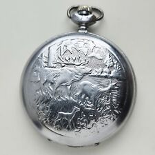 VINTAGE Pocket Watch MOLNIJA