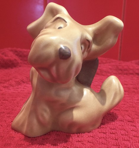 Vintage beige sylvac daisy - beige,