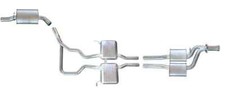Standard Exhaust System