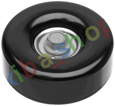POLY V-BELT PULLEY FITS