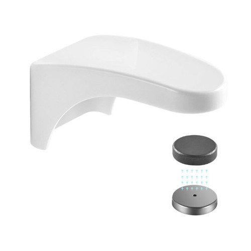 Self adhesive magnetic bar - self,