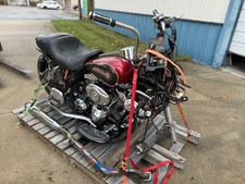 HD HARLEY DAVIDSON STAGE 4