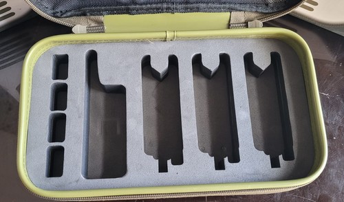 Delkim txi storage case - storage,