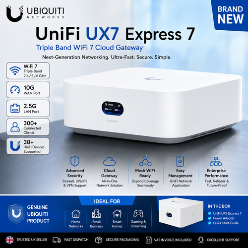 Ubiquiti unifi ux7 - ubiquiti,