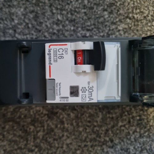 Electrak prot c16a - electrak, rcbo