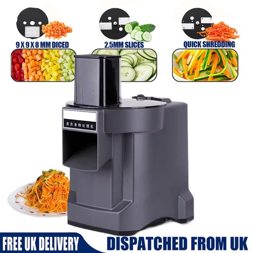 Electric vegetable dicer fruit - electric,