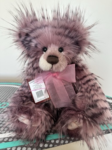 Charlie bears strawberry - charlie,