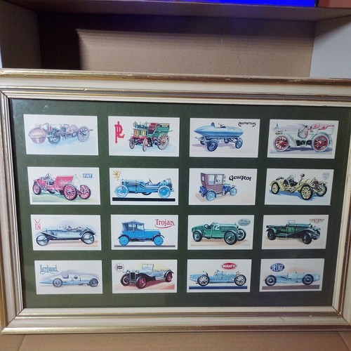 John players cigarette cards