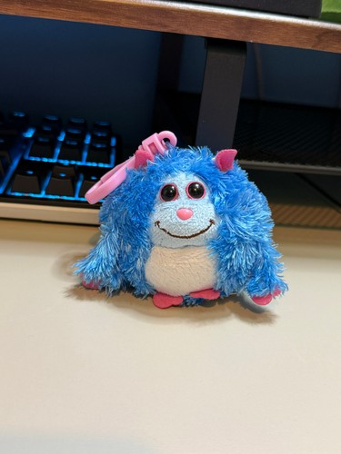 Monstaz jerry blue pink - ty,