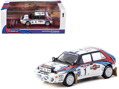 Lancia delta integrale 1 - lancia,