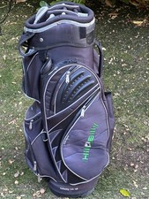 Hill Billy Green Golf Cart Bag