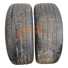 2 x PIRELLI Scorpion 19 Inch Tyres 235 55 19 - 4mm Tred 235/55R19 105Y