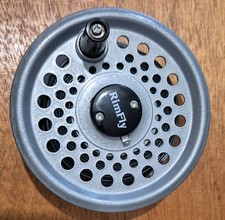 LEEDA RIMFLY FLY REEL SIZE