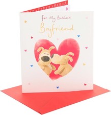 Boofle Kissing Boyfriend