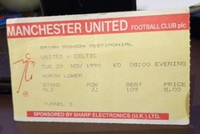 1990/91 Manchester United v