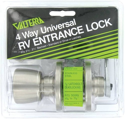 American motorhome entry - rv,