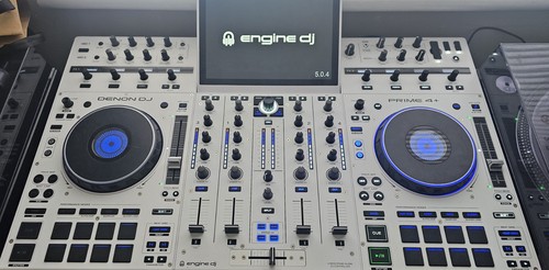 Denon prime plus - denon,