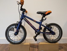 Carrera Cosmos Kids Bike - 14"