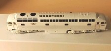 HELJAN 'OO' GAUGE 4005 WHITE LIVERY BRCW PROTOTYPE 'LION' D0260 DIESEL LOCO