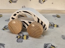J'adore Paris -  Wooden Zebra