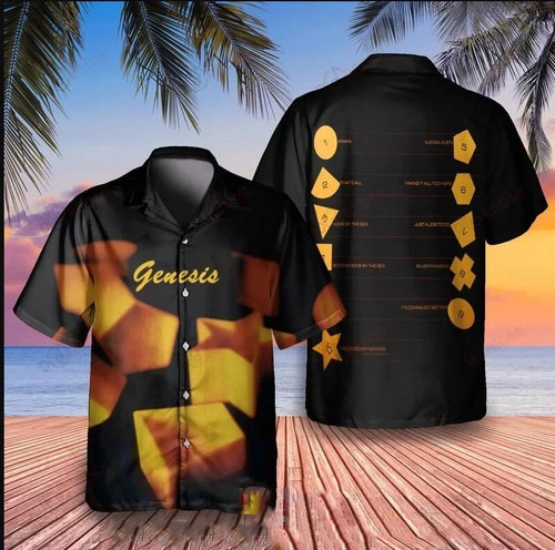 Genesis genesissis album - genesis,
