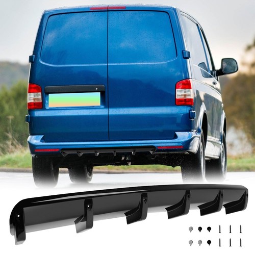 For transporter rear - t6,