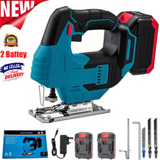 21V Cordless Jigsaw Electric