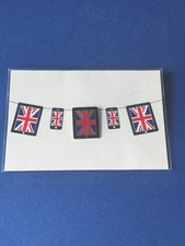  Apple 2012 Olympics Union Jack- rare  Apple iPad Pin Badge –Limited collection 