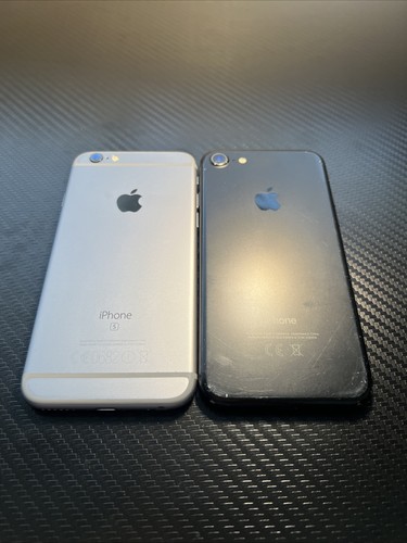 Iphone and joblot read - and, 7