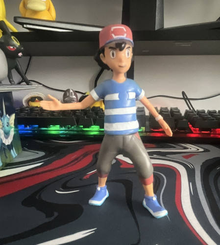 Nintendo pokémon ash ketchum - pokémon,
