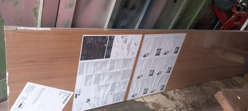 Kabsa kitchen worktop - (b&q),