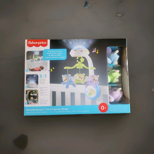 Fisher price cdn41 - fisher-price, butterfly