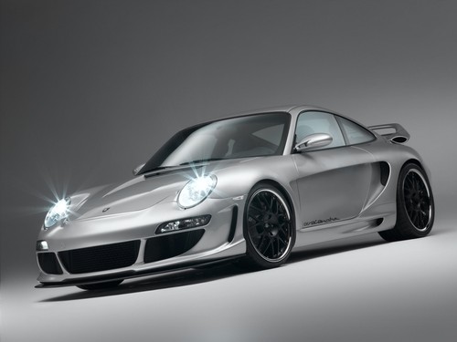 Cars 2006 gemballa - , gtr